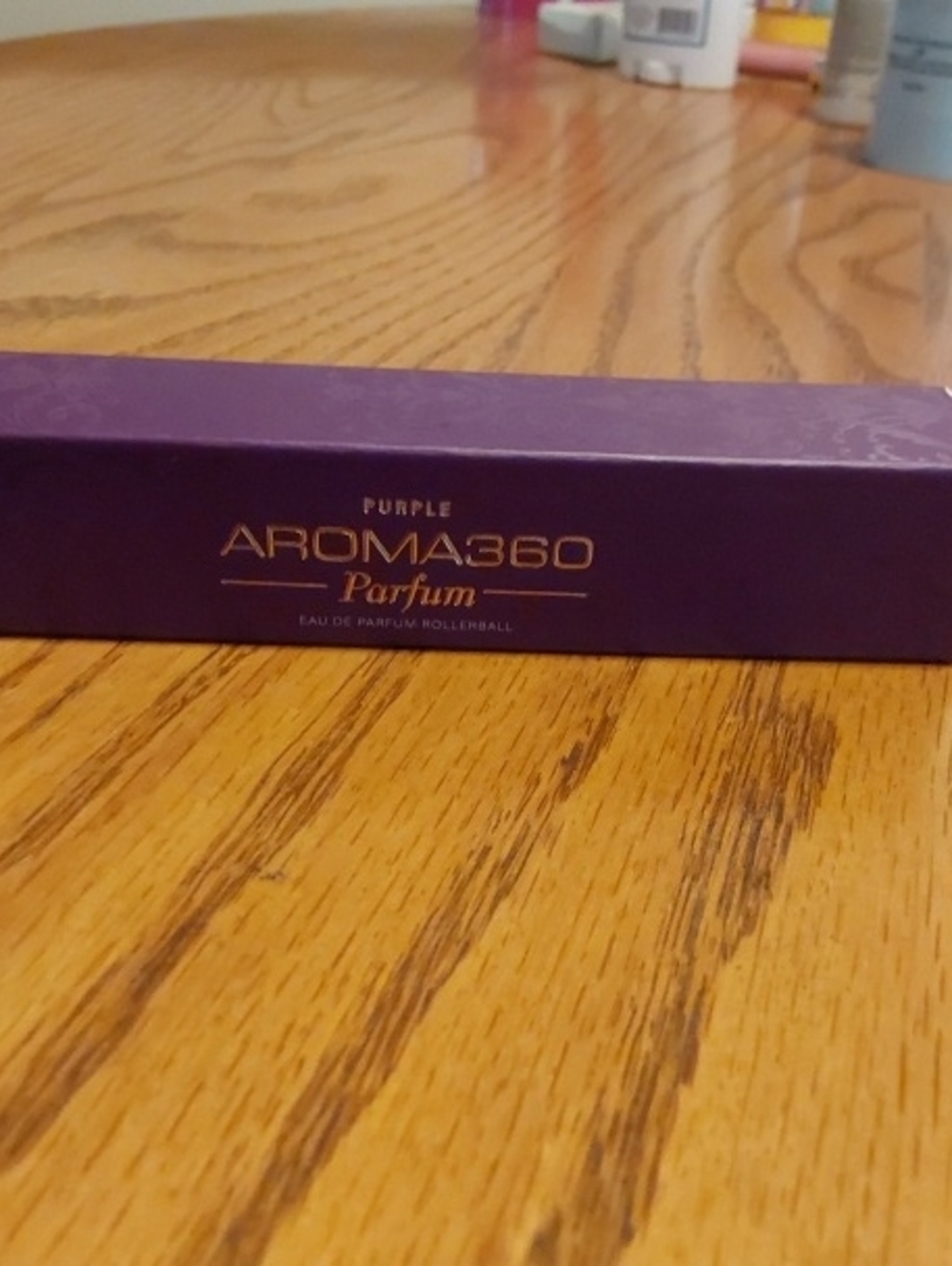 Aroma360 Purple Parfum Rollerball - Women's Fragrance